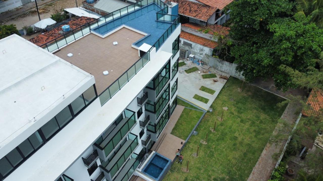 Flat- Maraca Bech Residence 2 伊波茹卡 外观 照片